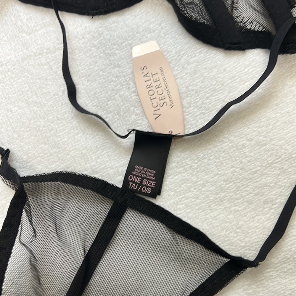 1 day sale Luxe VS Corset Set - Picture 9 of 10